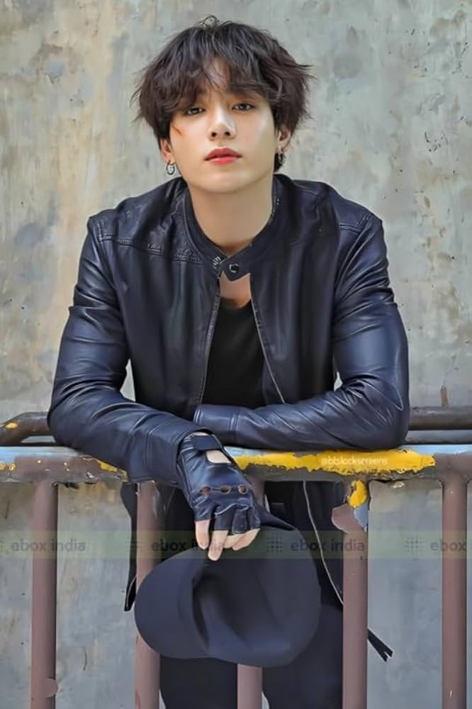 BTS jungkook