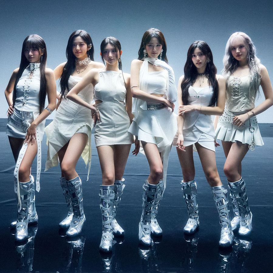 IVE kpop girls