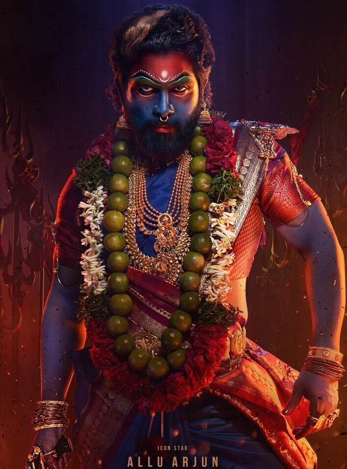 pushpa 2