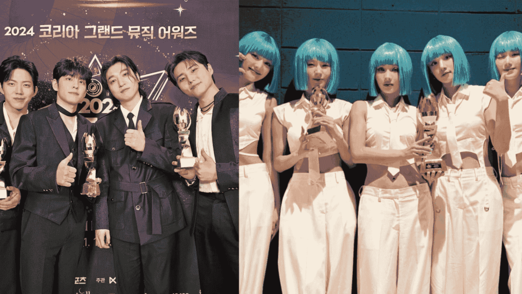 Korea Grand Music Awards
