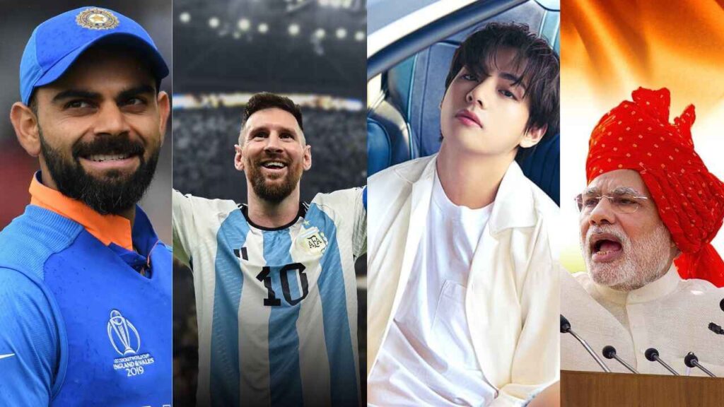 Top 50 Instagram Influencers in the World (July 2025): Who’s Dominating Social Media?