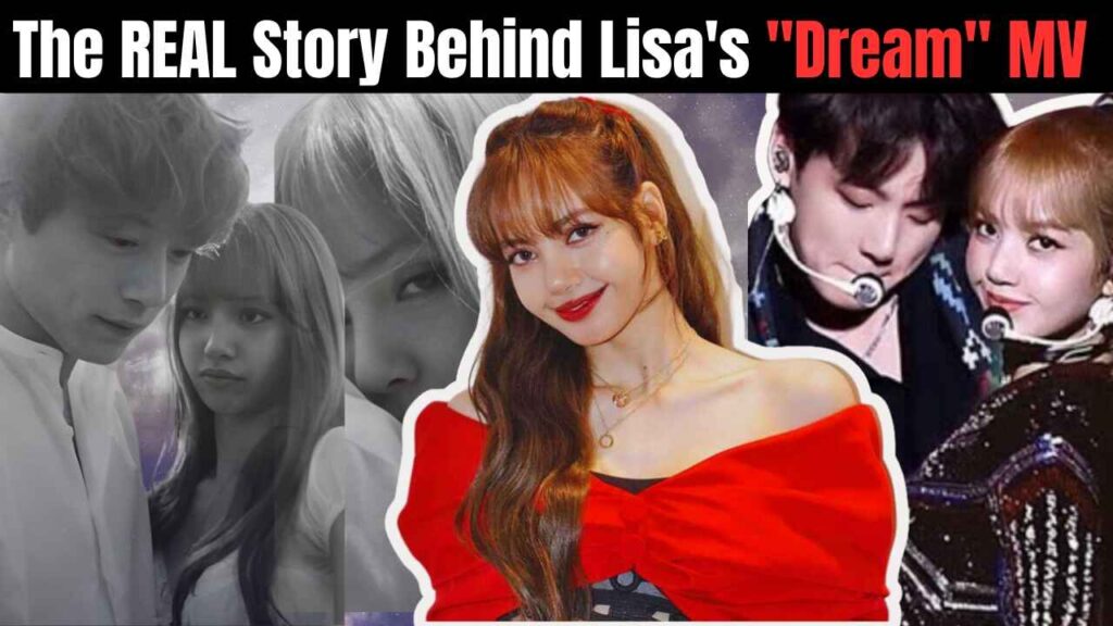 Lisa Dream MV – Hidden Story